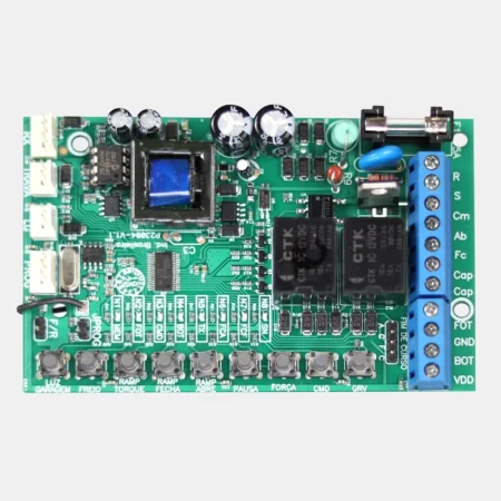 Tarjeta Electronica Analoga Agility Plus