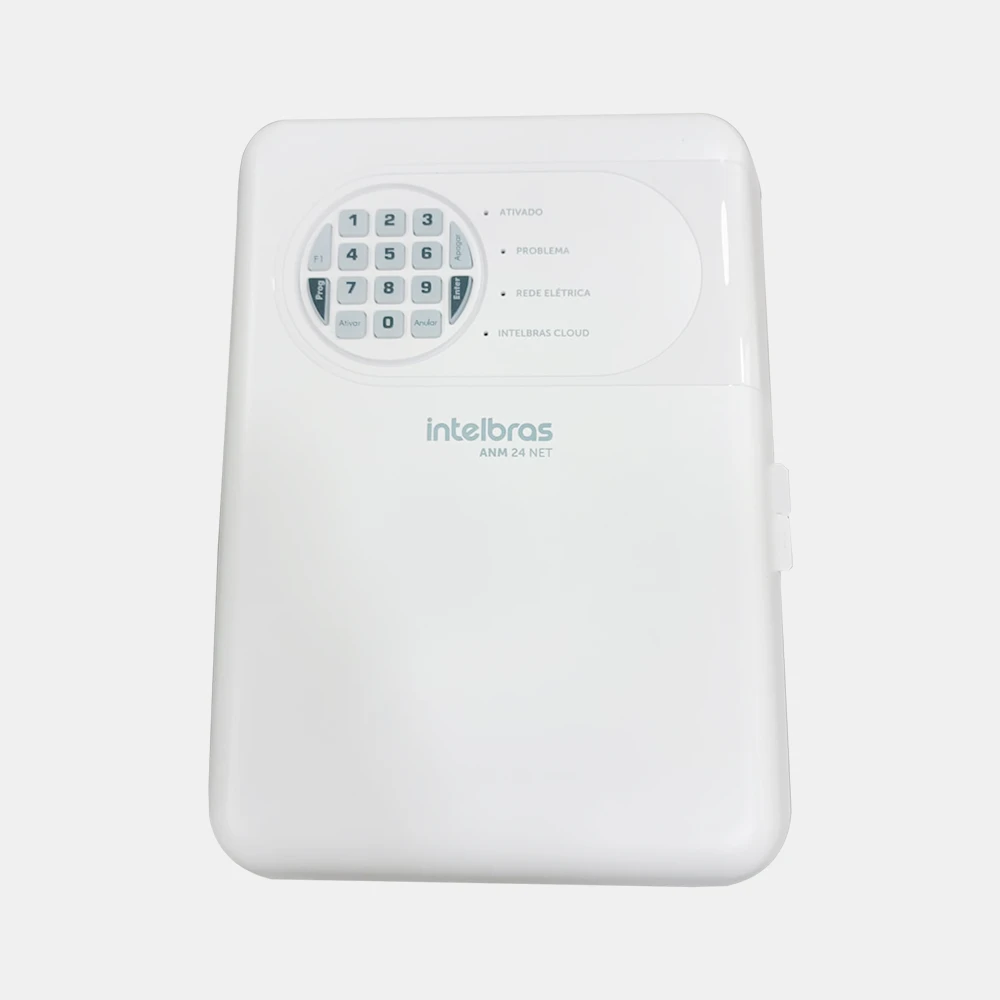 Sistema de alarma inalámbrico - ANM24 NET