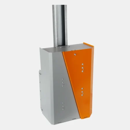 Motor Puerta Seccionada BH Power Chain Platinium Jetflex