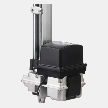 Motor Para Puerta Basculante BV Home Jetflex