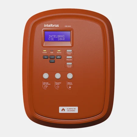 Panel Incendio - CIE 1060