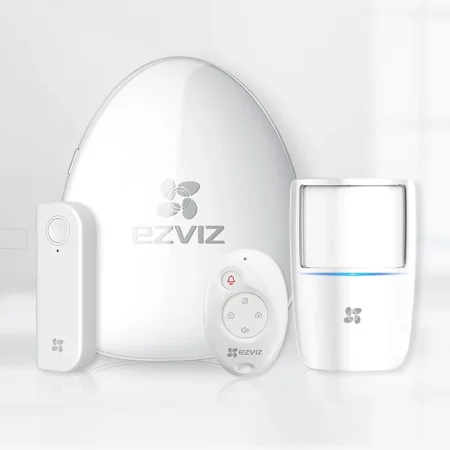 Kit De Alarma Inalámbrica Ezviz
