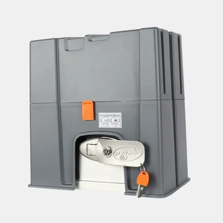 Motor Corredizo Serie DZ Industrial 1500 Jetflex