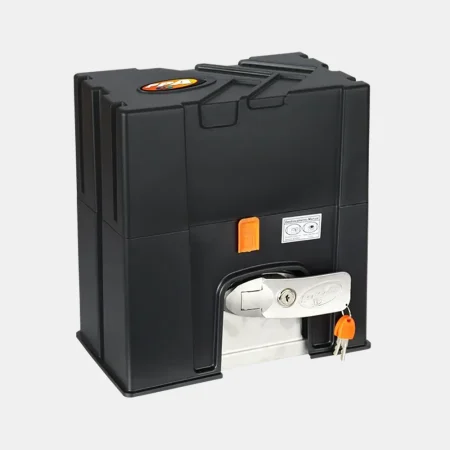 Motor Corredizo Serie DZ Industrial 2200 Jetflex Brushless Robust