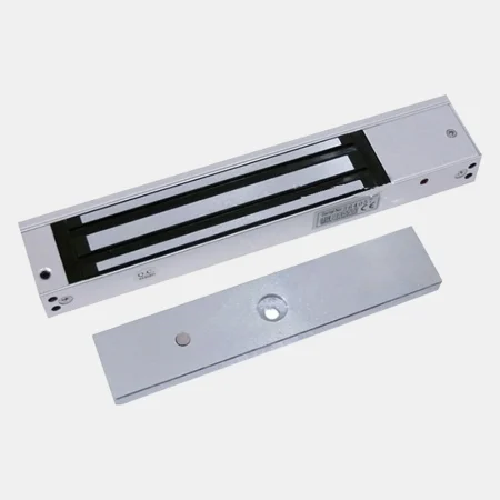 Electro Imán de 600 Lbs + SOPORTE LZ