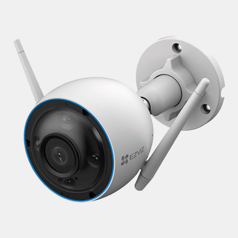 Cámara WiFi Inteligente Exterior Tipo Bala 3 MP