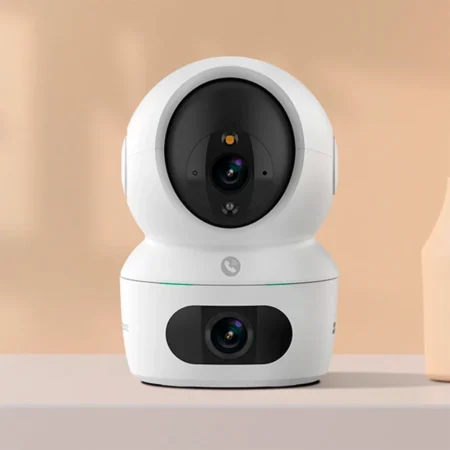 Cámara WiFi Doble Lente H7C