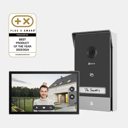 Video Portero Inteligente HP7