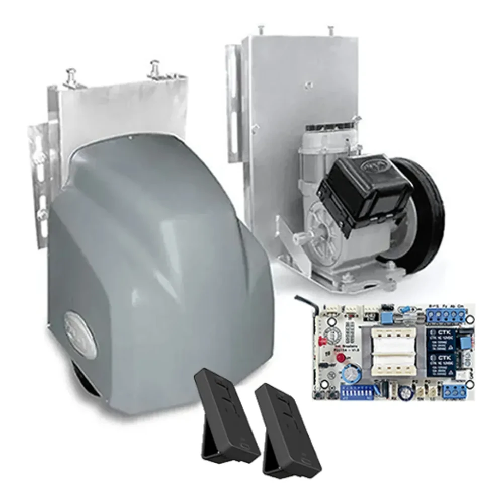 Motor PIVO Liger Universal Monofásico 220VCA - Image 2