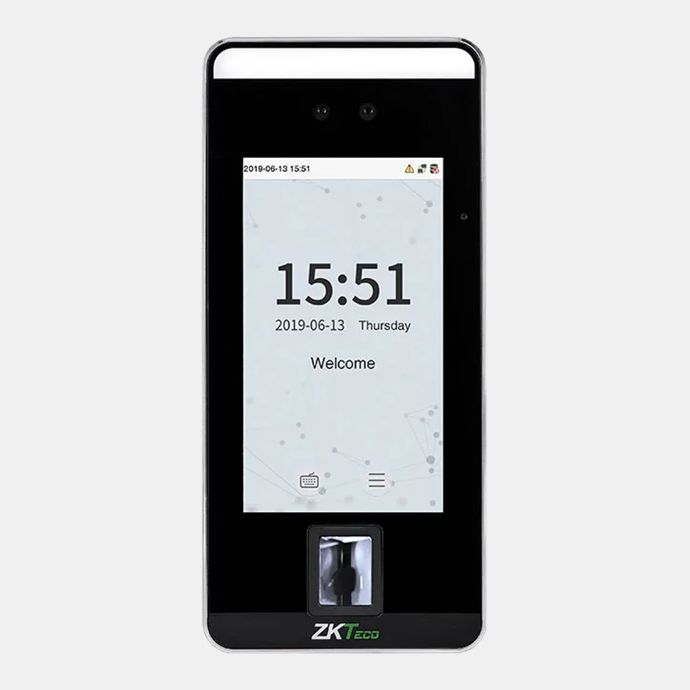 Lector Biometrico SpeedFace V5L RFID
