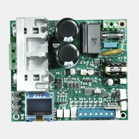 Tarjeta Electronica JetFlex Full Range con Display