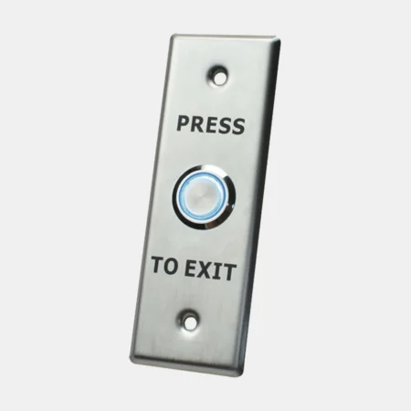 Botón de Salida Delgado Iluminado - ACCESS40