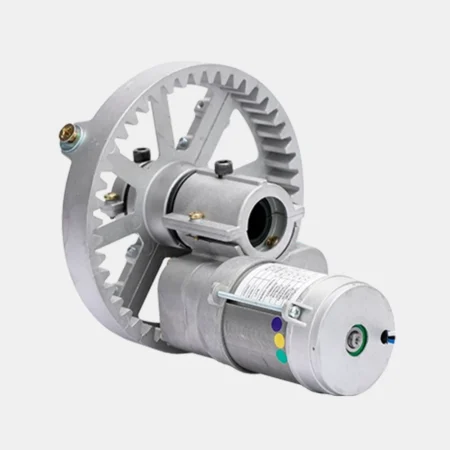 Motor Cortina de Enrrollar Roller Monofásico - E09331001