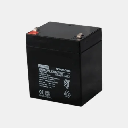 Batería de Carga Seca 12v - 4a