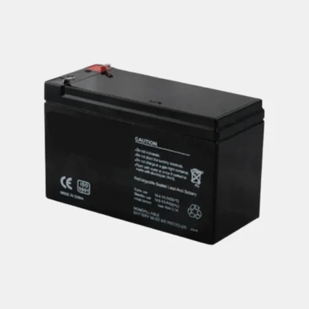 Batería de Carga Seca 12v - 7a