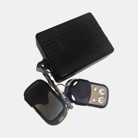 Operador Remoto Dos Controles - 4 Salidas V1