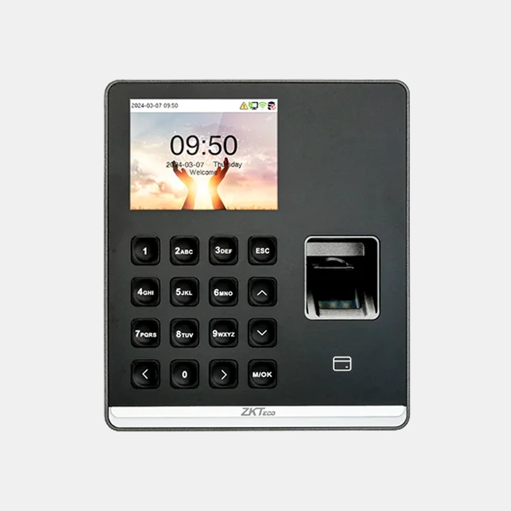 Control de Asistencia Wi-Fi Inteligente - M1
