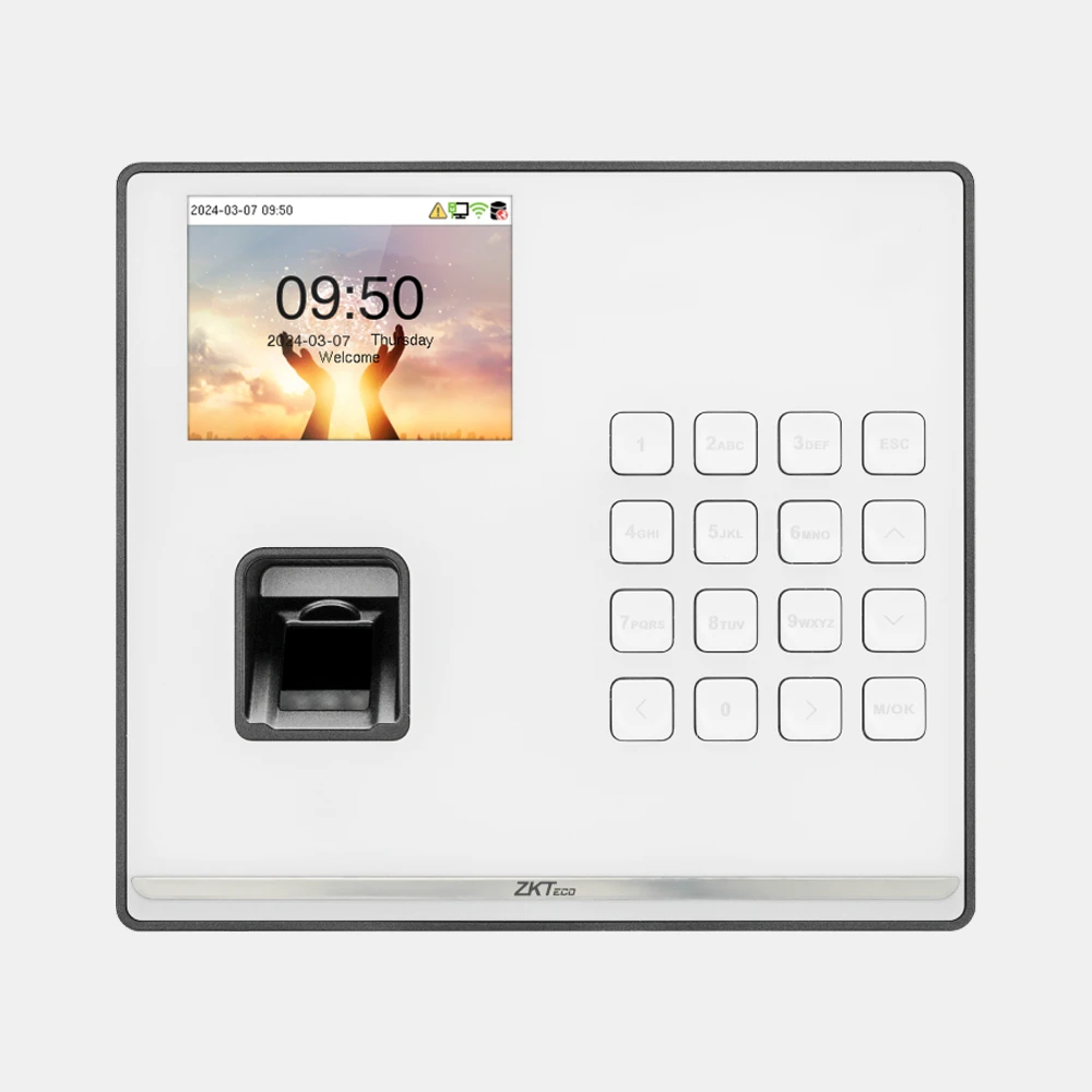 Biométrico de Control de Asistencia - M2FPRO-LR-B