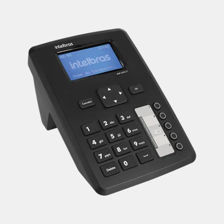 Módulo Inteligente de Portería IP - MIP 1000 IP