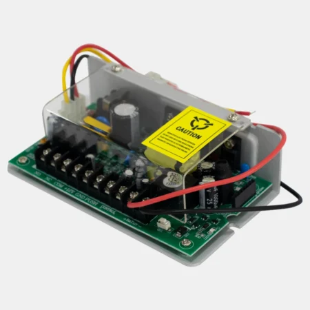 Fuente Poder Sistema de Control de Acceso - SAT FV512